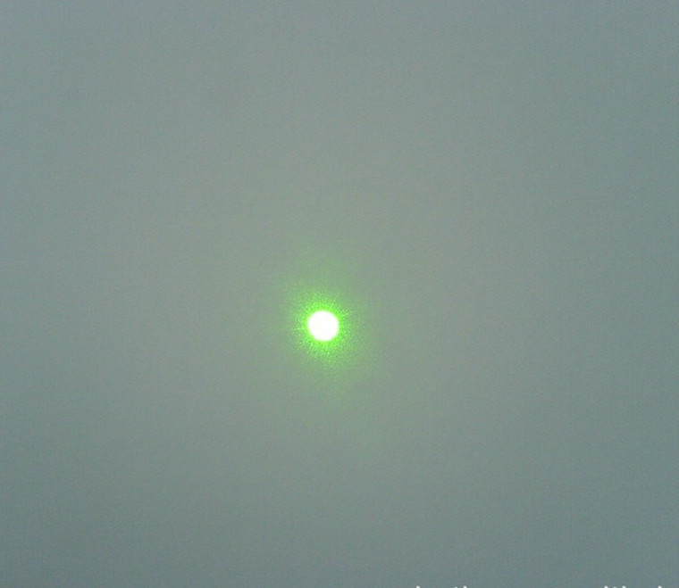 532nm 1mw~50mw 녹색 laser module Dot laser spot